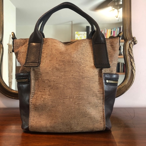 Fossil Emerson Satchel - Picture 4 of 15